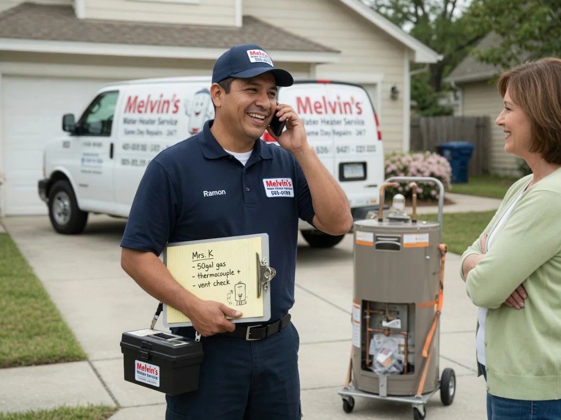Water Heater Repair Santee, SC FAQs